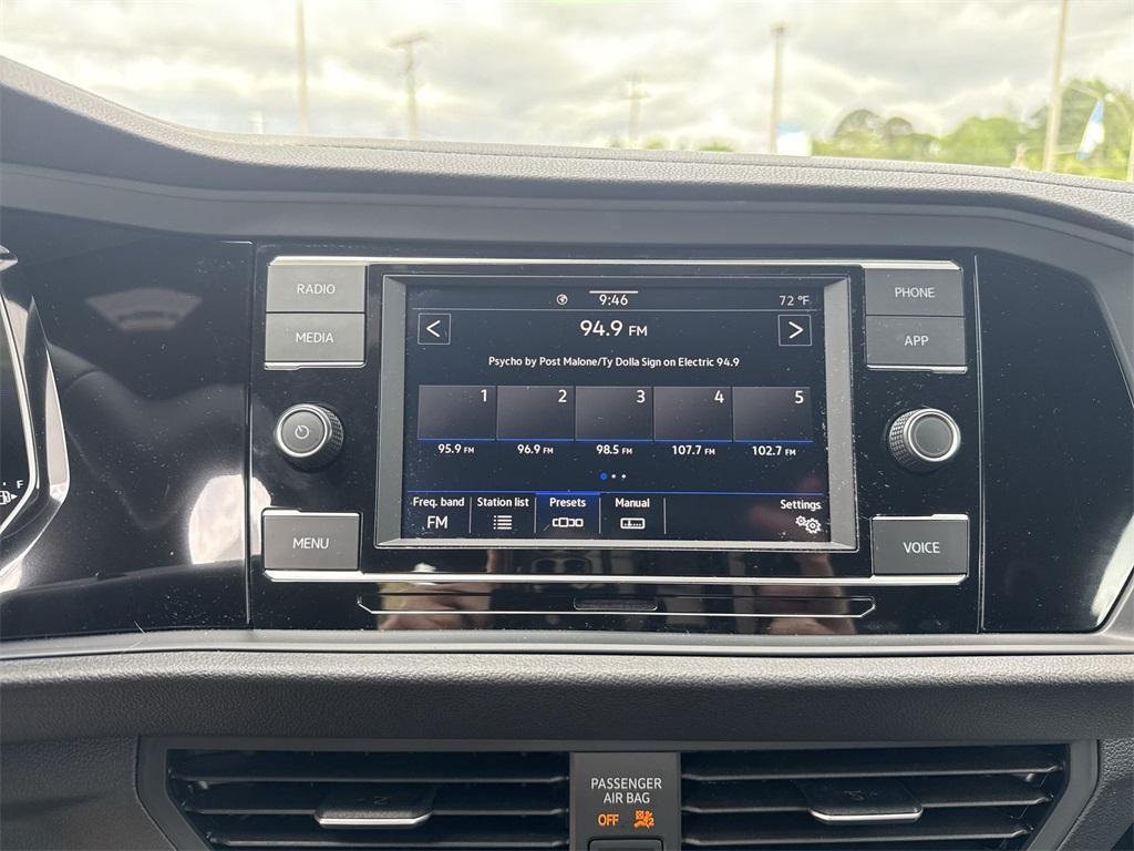 new 2024 Volkswagen Jetta car, priced at $25,211