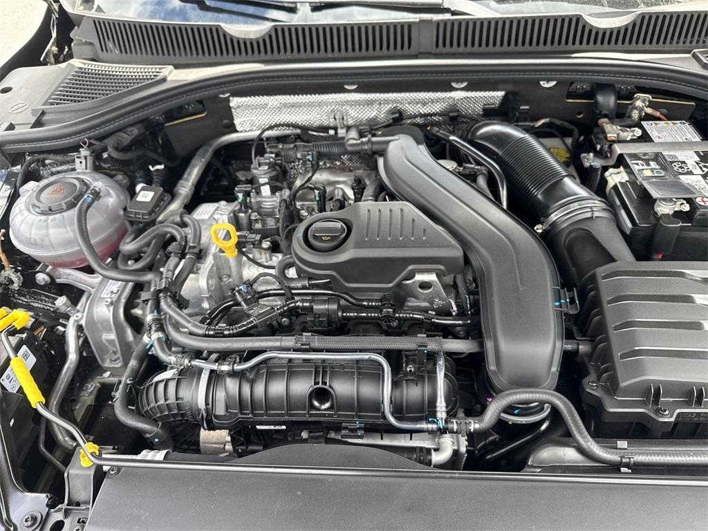 new 2024 Volkswagen Jetta car, priced at $25,211