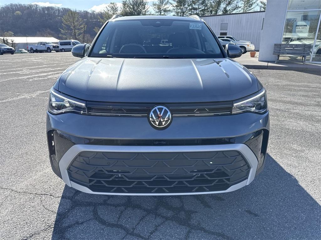 new 2025 Volkswagen Taos car, priced at $33,093
