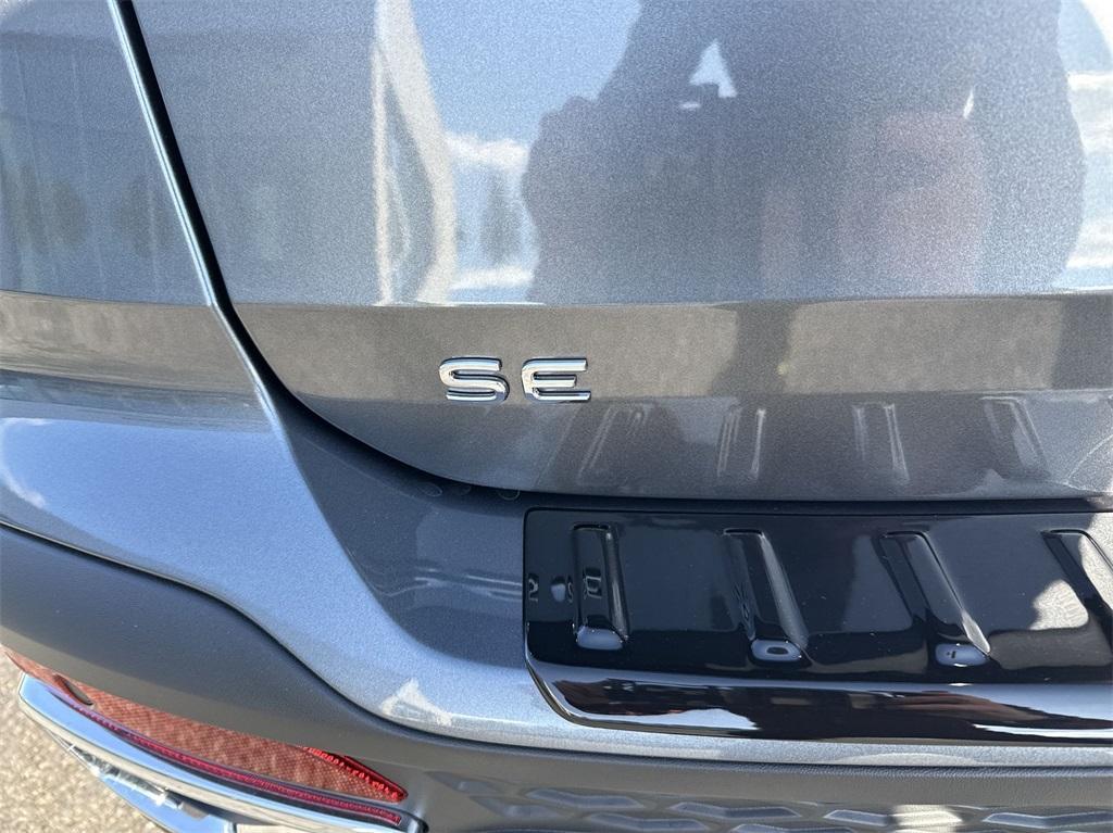 new 2025 Volkswagen Taos car, priced at $33,093