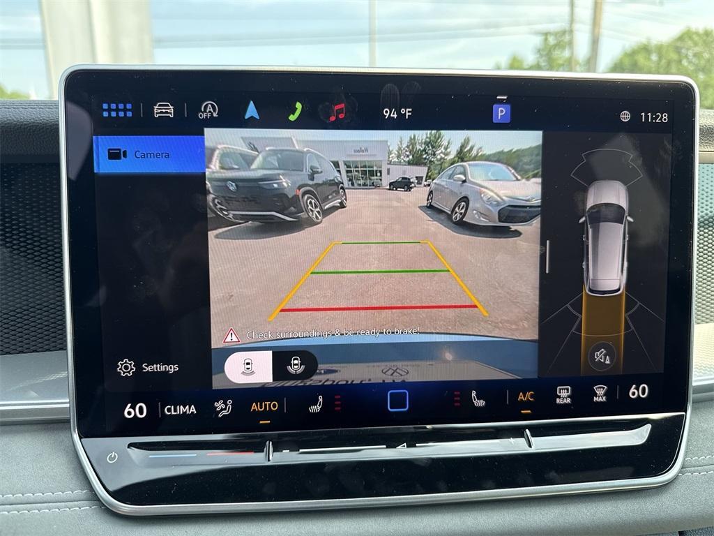 new 2025 Volkswagen Tiguan car, priced at $39,645