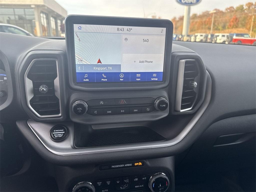 used 2023 Ford Bronco Sport car, priced at $25,900