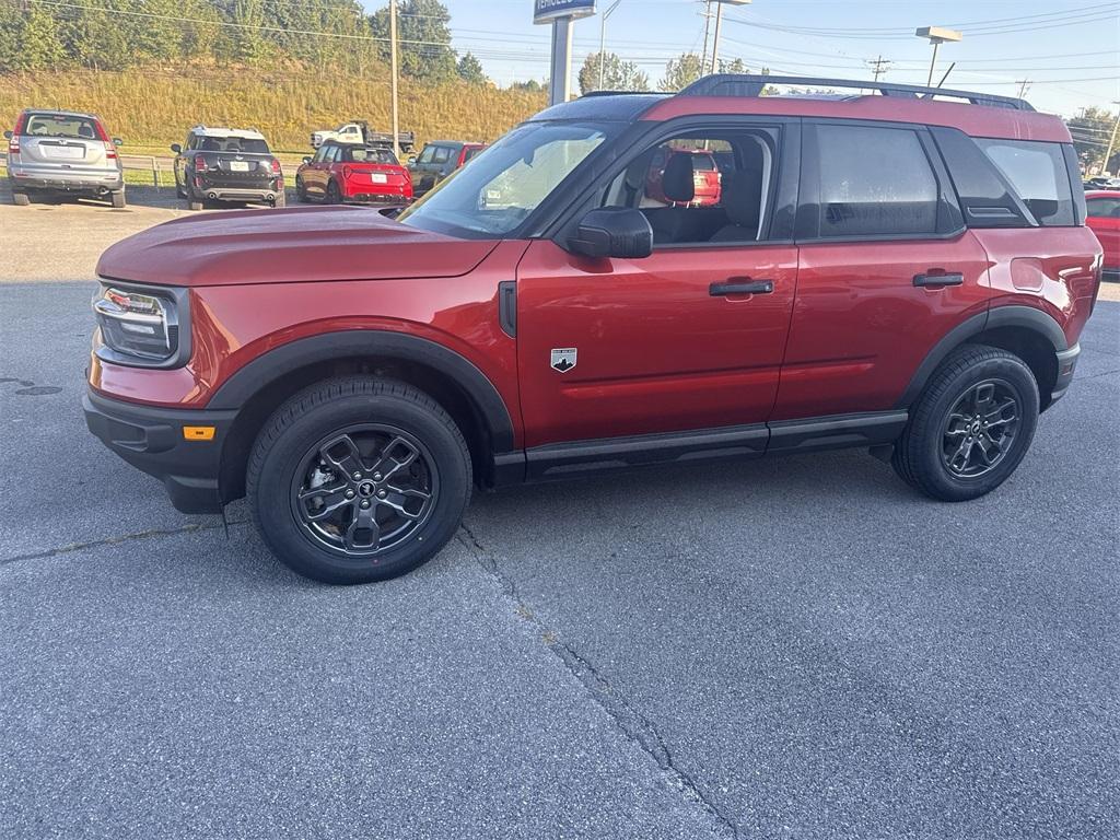 used 2023 Ford Bronco Sport car, priced at $27,900