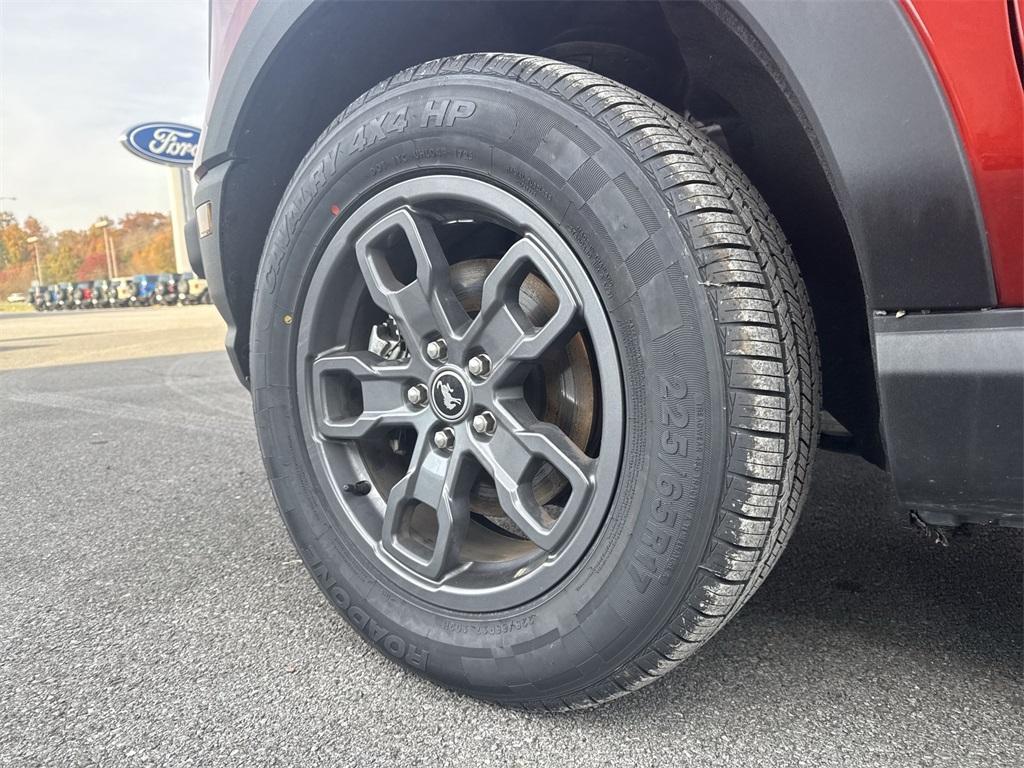 used 2023 Ford Bronco Sport car, priced at $25,900