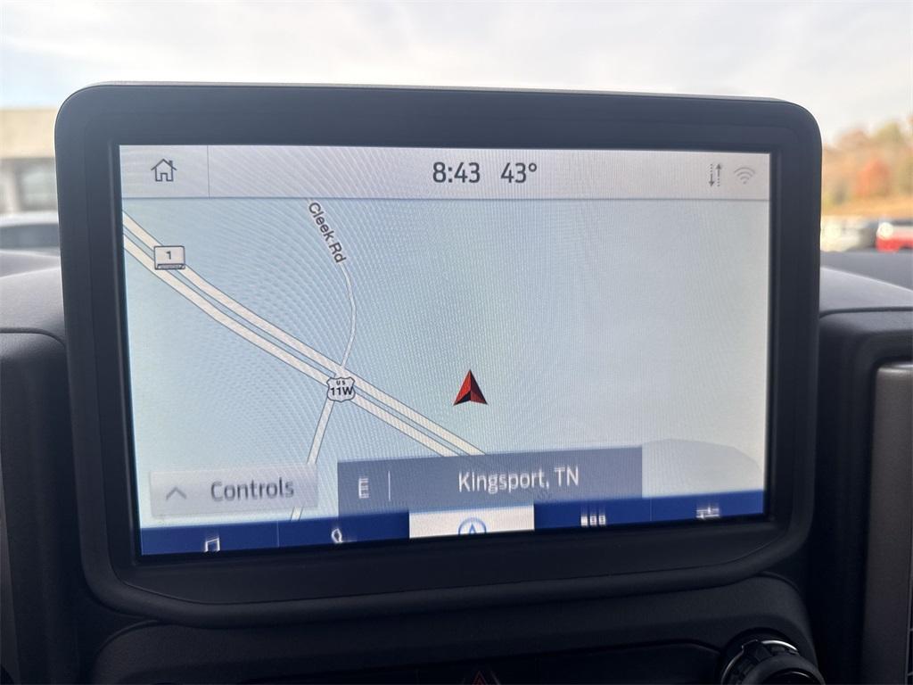 used 2023 Ford Bronco Sport car, priced at $25,900