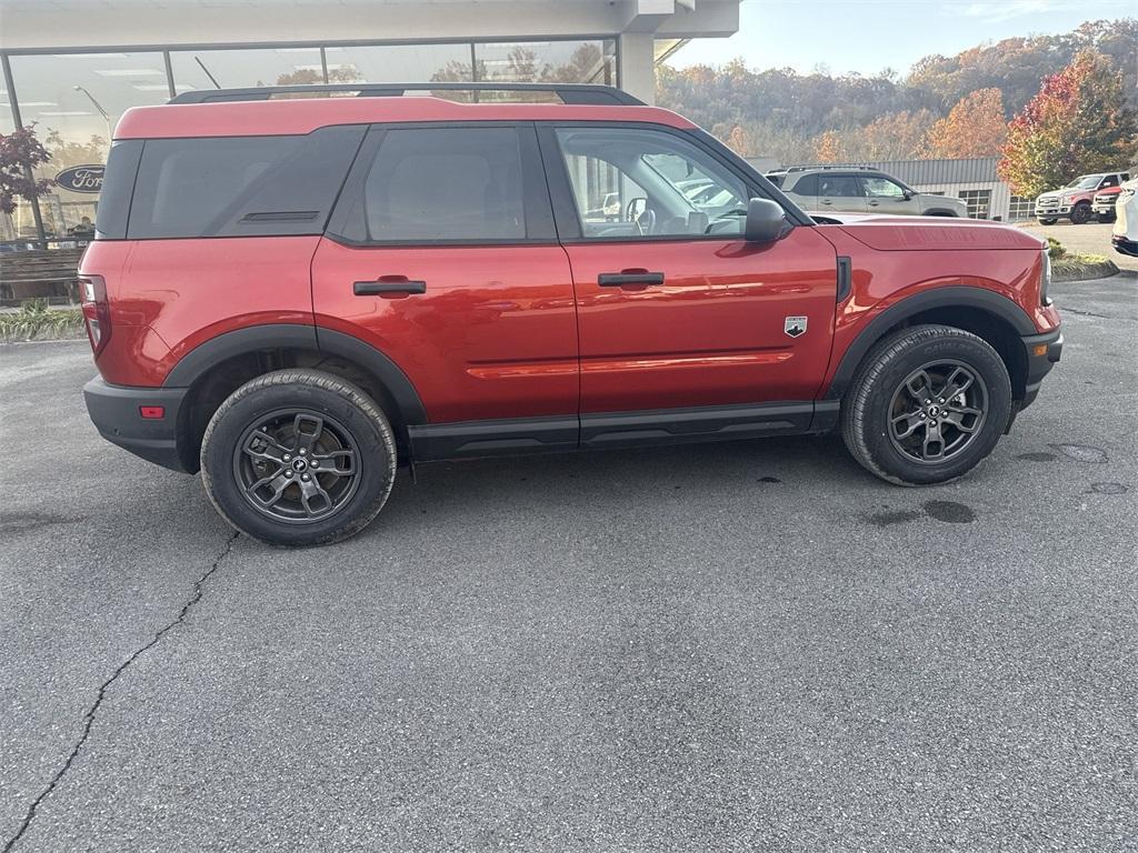 used 2023 Ford Bronco Sport car, priced at $25,900