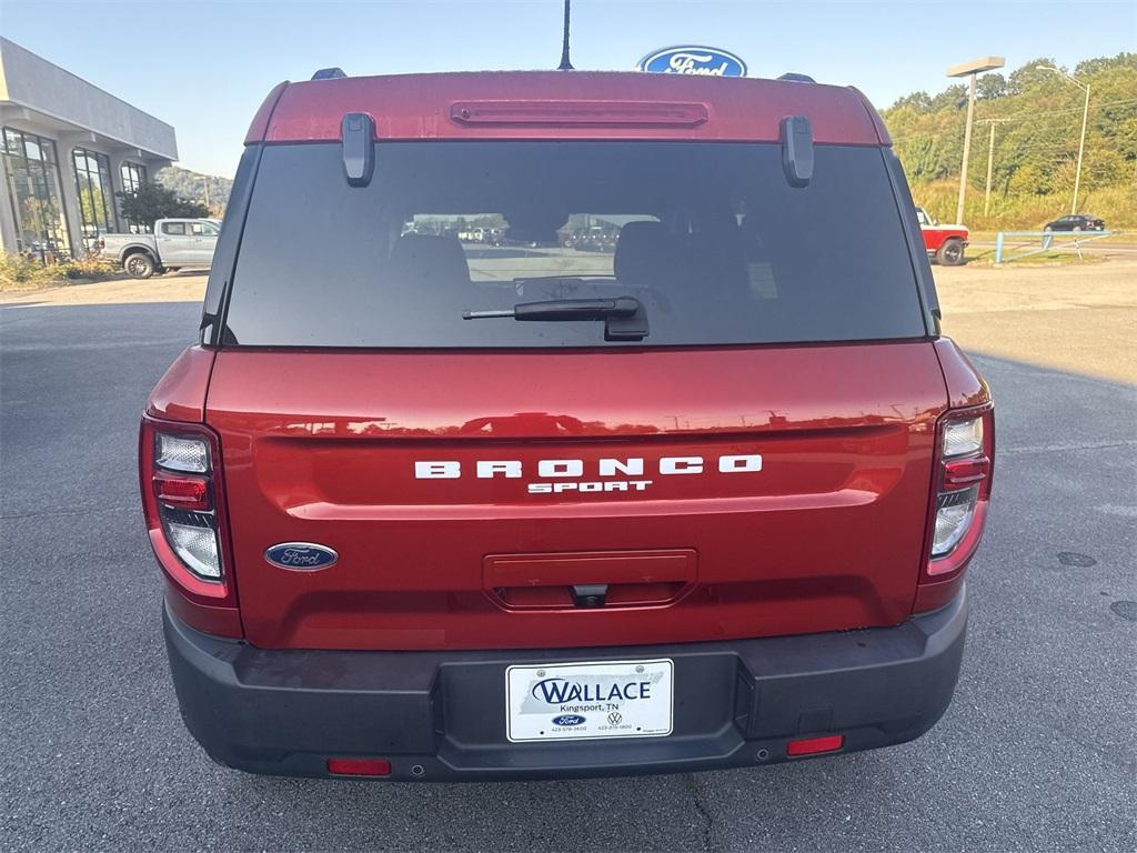 used 2023 Ford Bronco Sport car, priced at $27,900