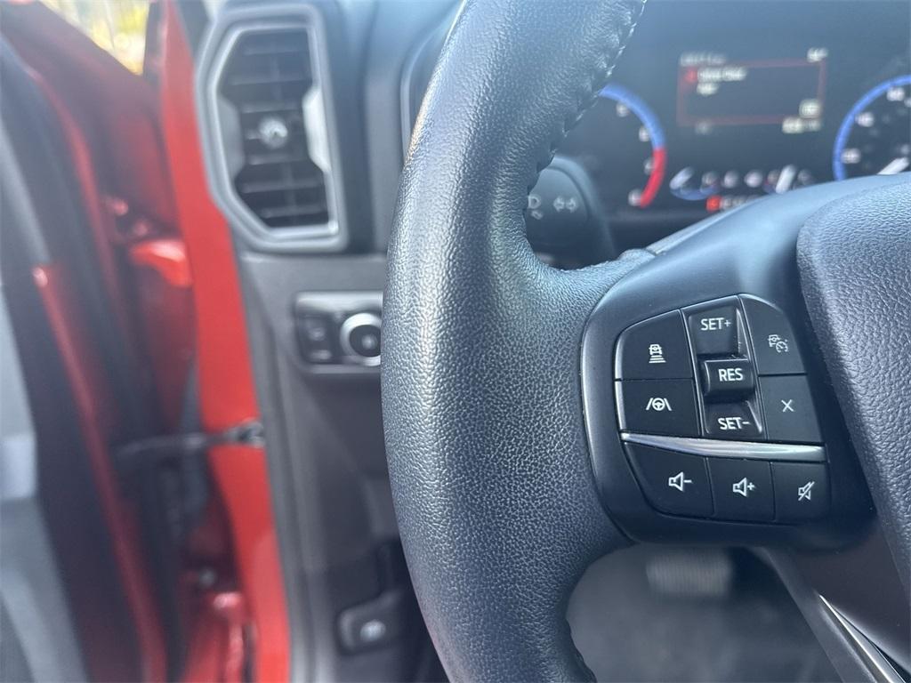 used 2023 Ford Bronco Sport car, priced at $27,900