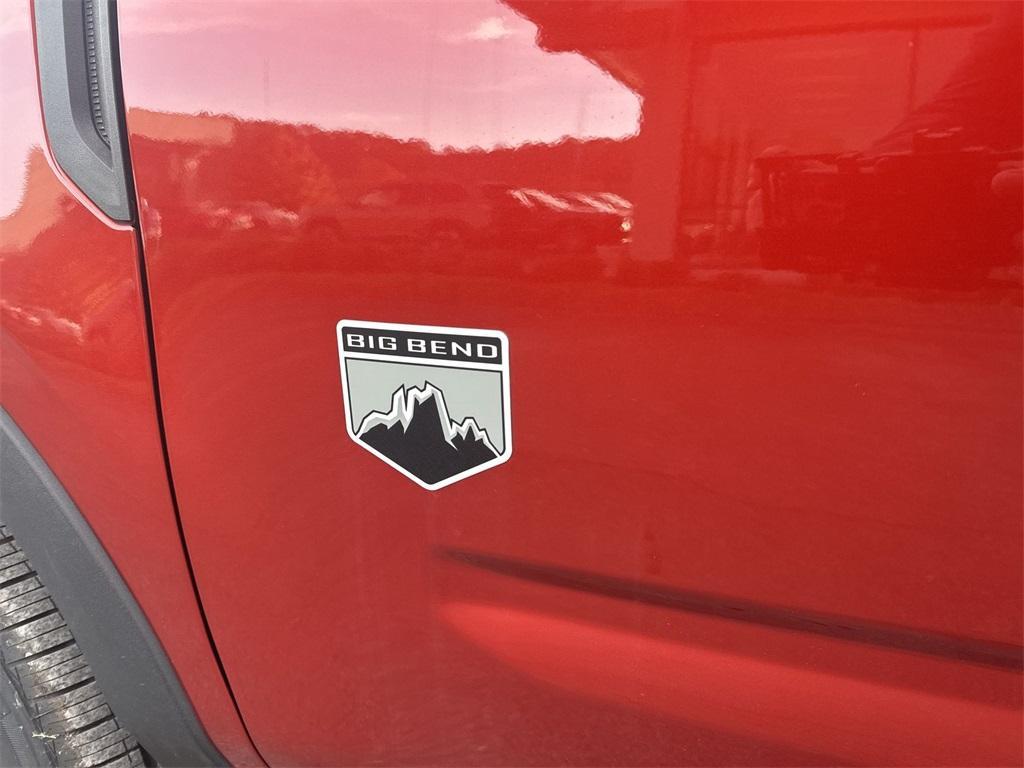 used 2023 Ford Bronco Sport car, priced at $25,900