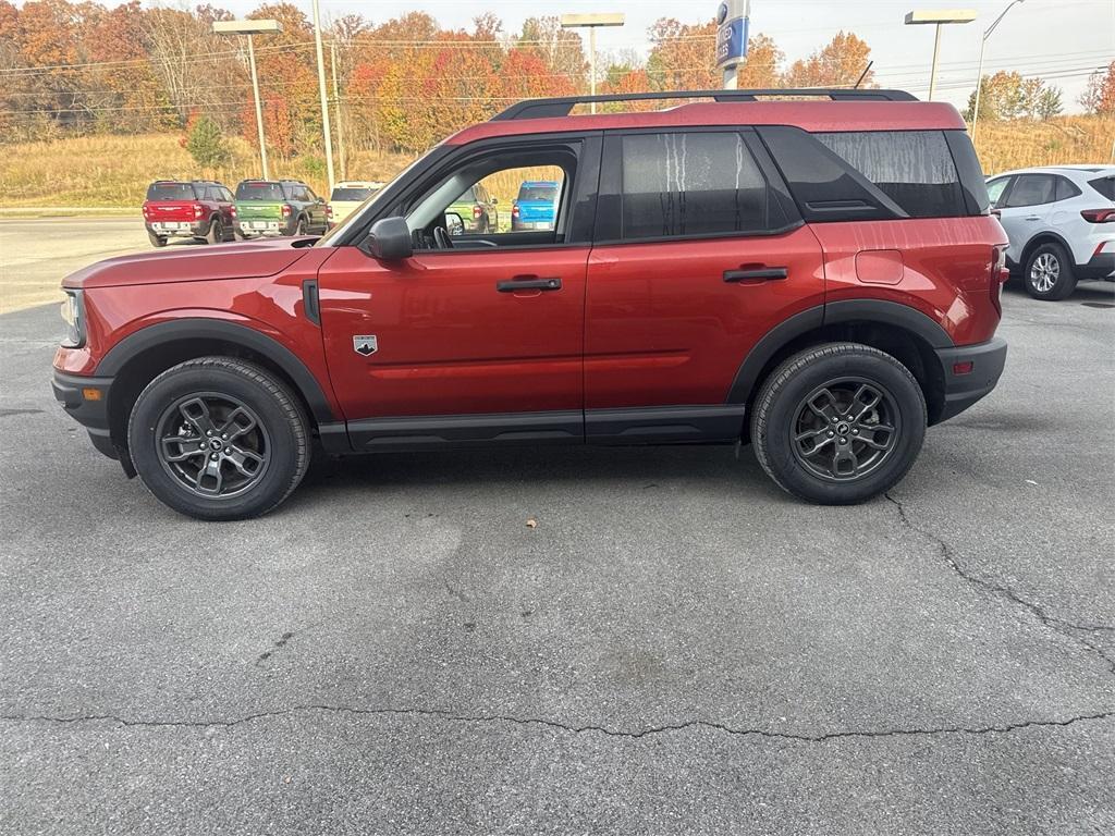 used 2023 Ford Bronco Sport car, priced at $25,900