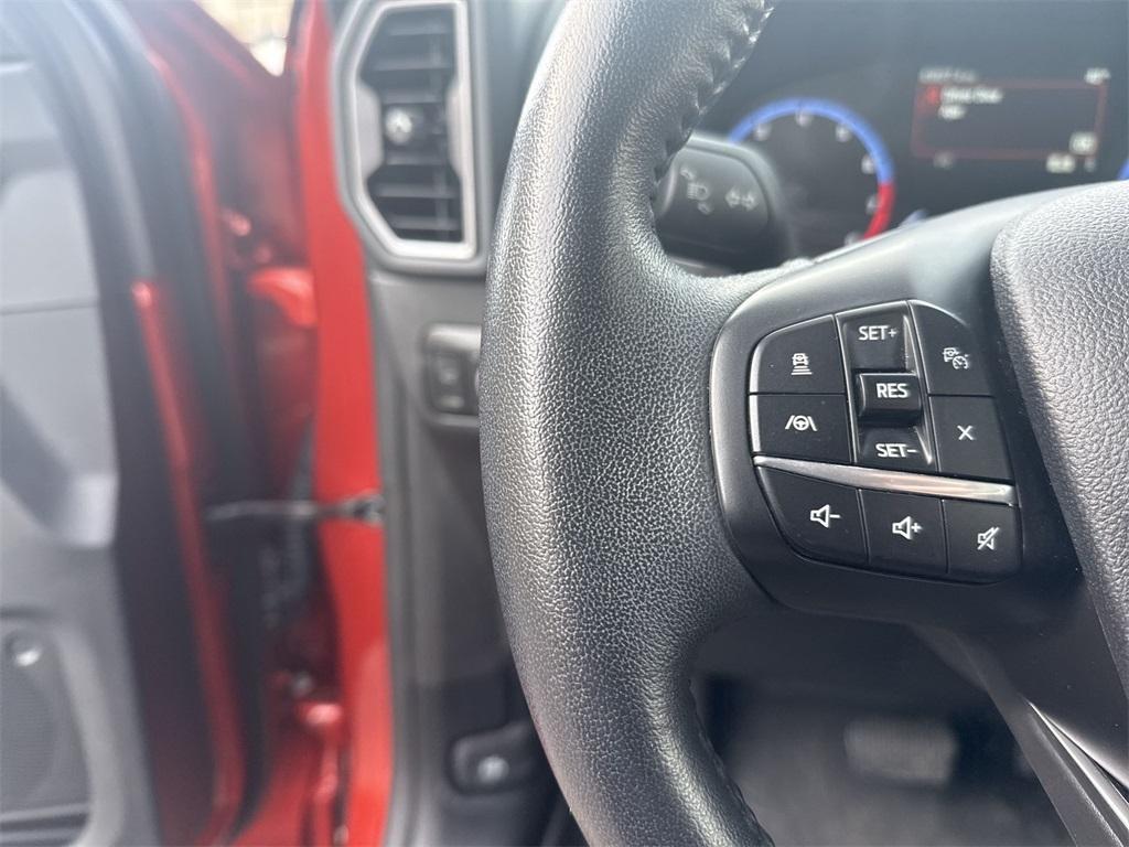 used 2023 Ford Bronco Sport car, priced at $25,900