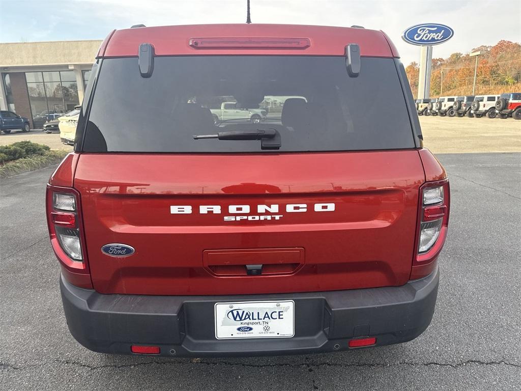 used 2023 Ford Bronco Sport car, priced at $25,900