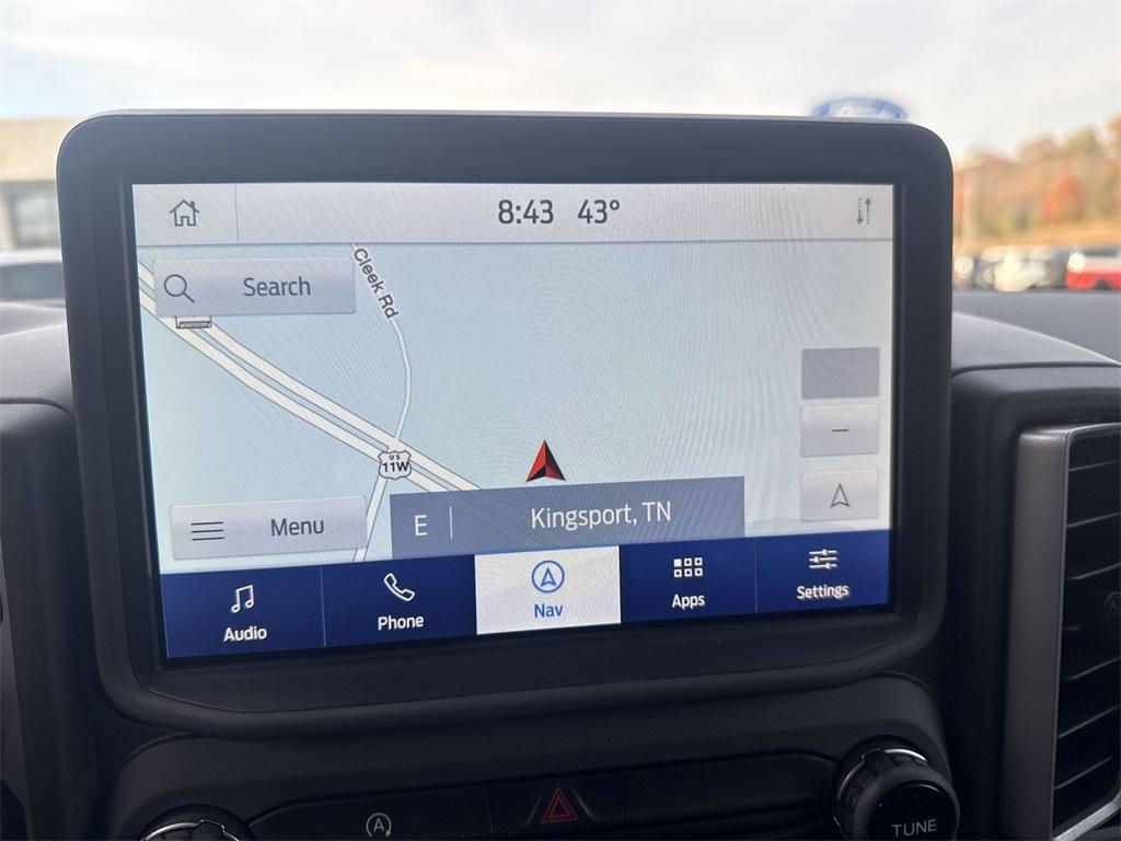 used 2023 Ford Bronco Sport car, priced at $25,900