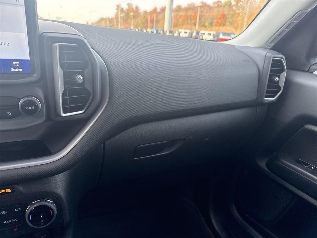used 2023 Ford Bronco Sport car, priced at $25,900