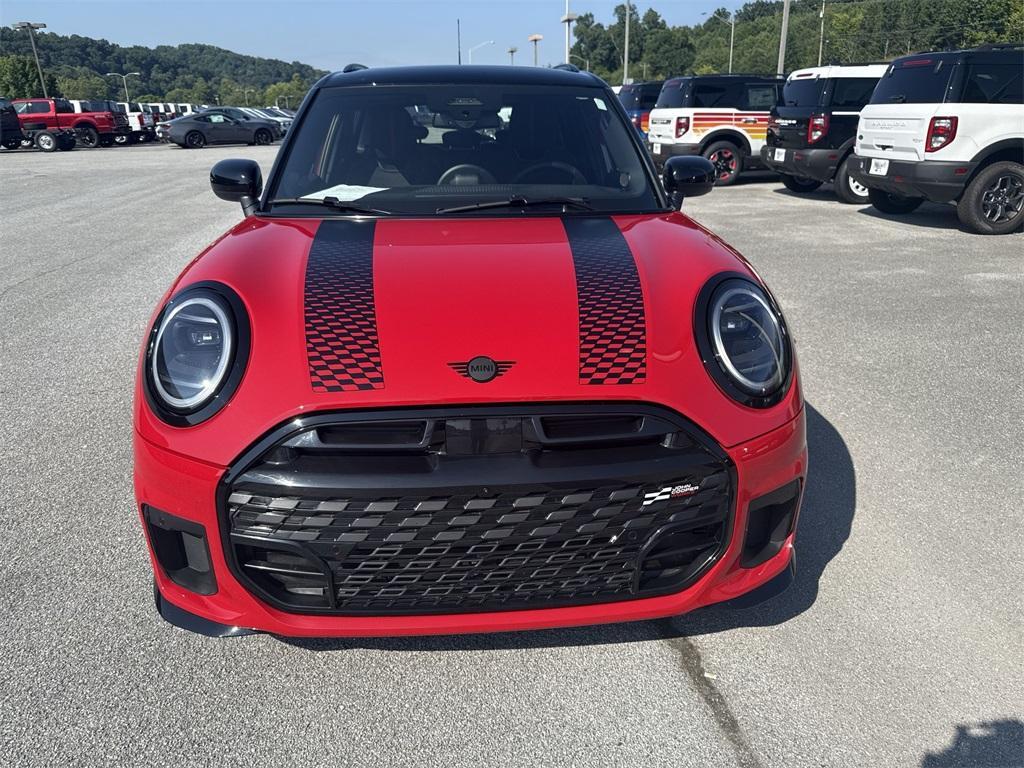 used 2025 MINI Hardtop car, priced at $32,750