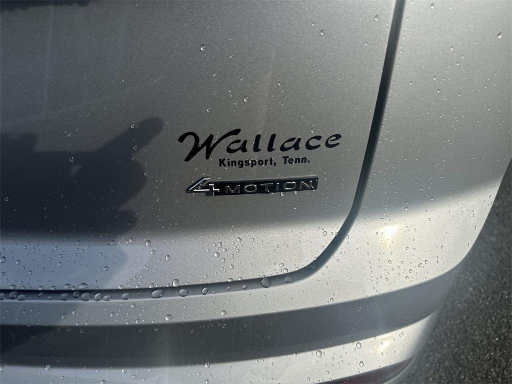 new 2024 Volkswagen Atlas Cross Sport car, priced at $45,185