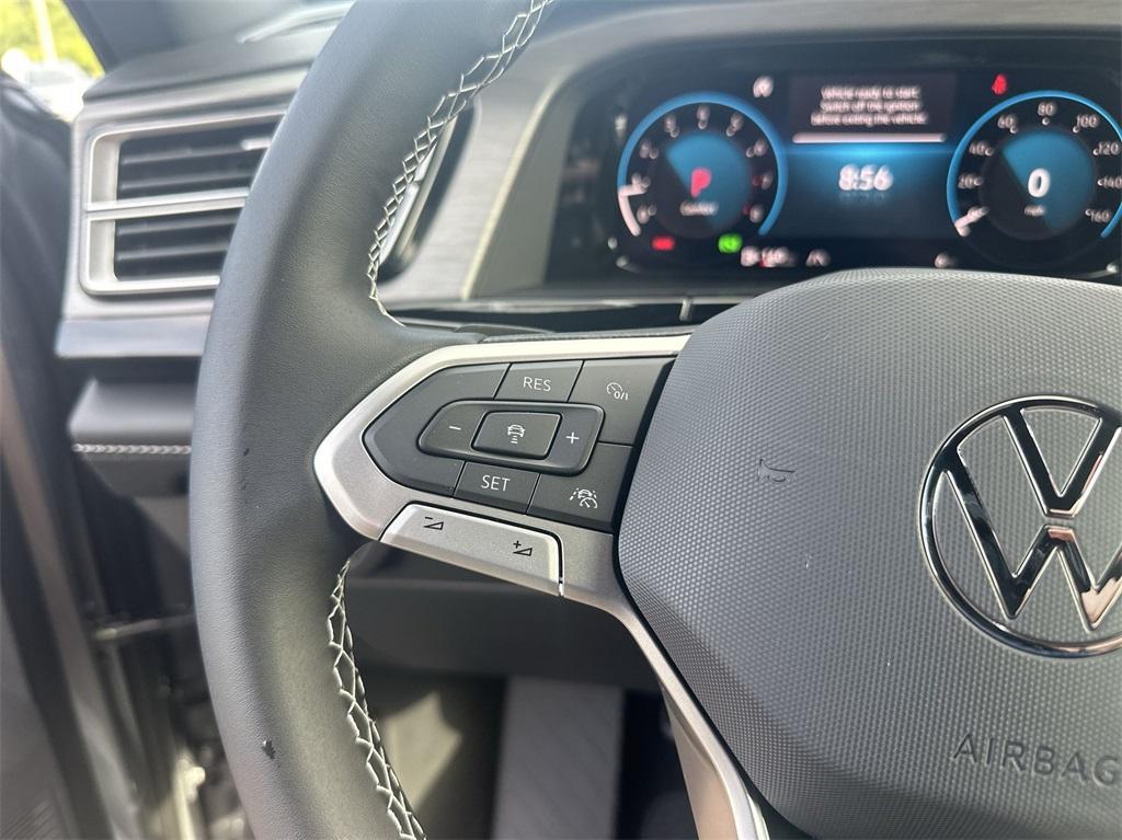 new 2024 Volkswagen Atlas Cross Sport car, priced at $45,185