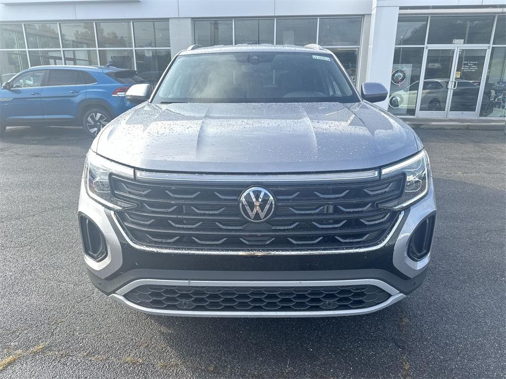 new 2024 Volkswagen Atlas Cross Sport car, priced at $45,185