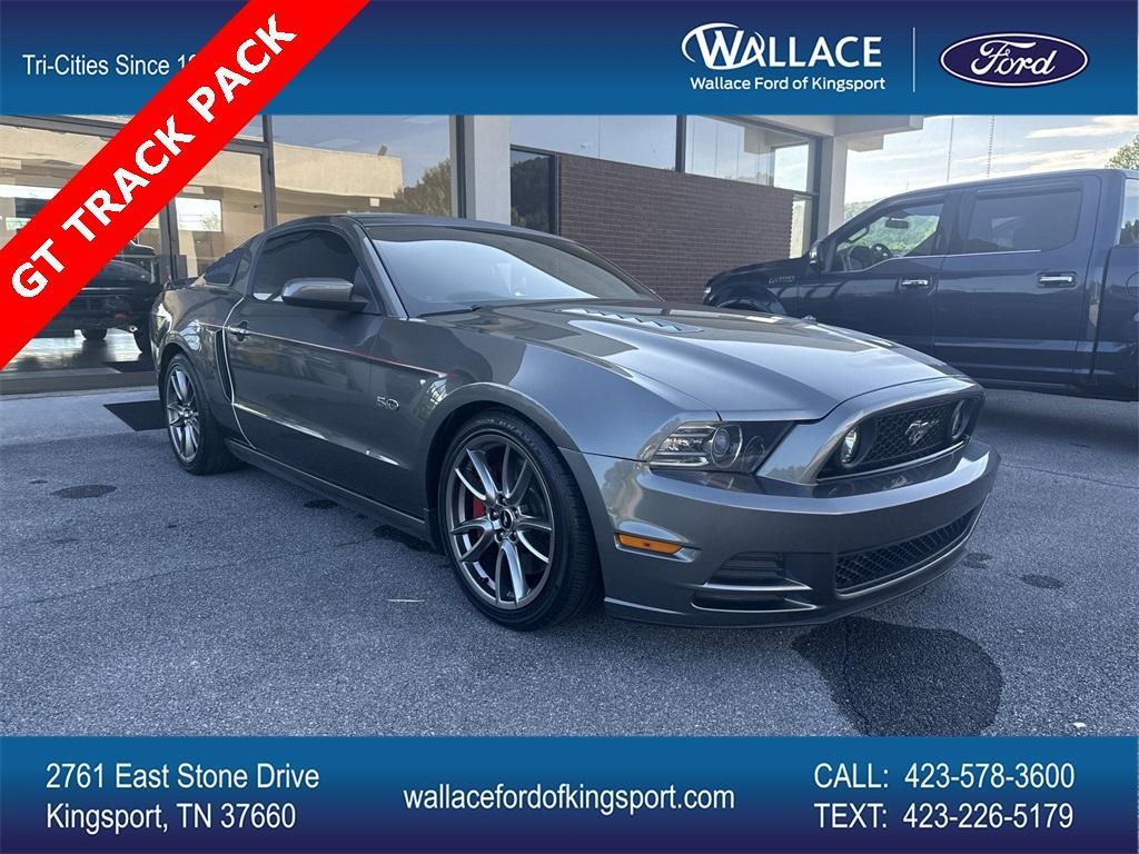 used 2013 Ford Mustang car, priced at $21,900