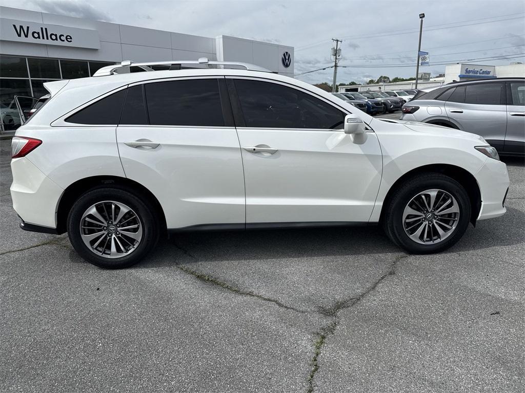used 2017 Acura RDX car, priced at $15,299