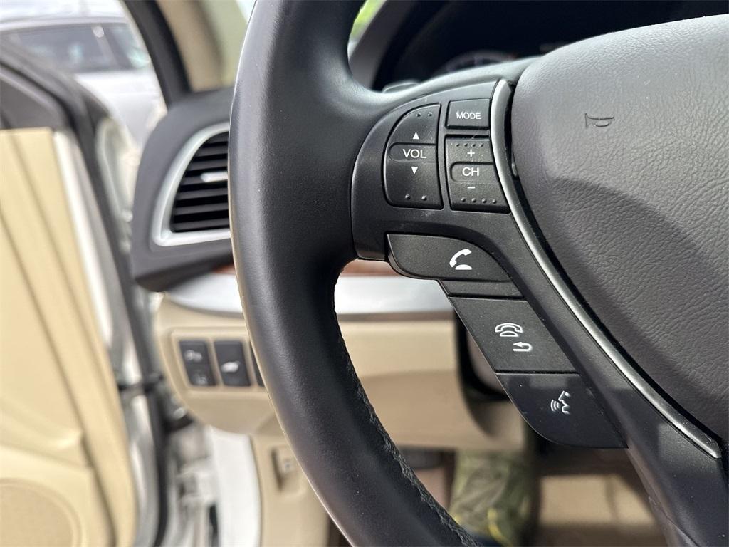 used 2017 Acura RDX car, priced at $15,299