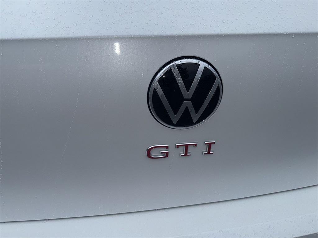 new 2024 Volkswagen Golf GTI car, priced at $39,835