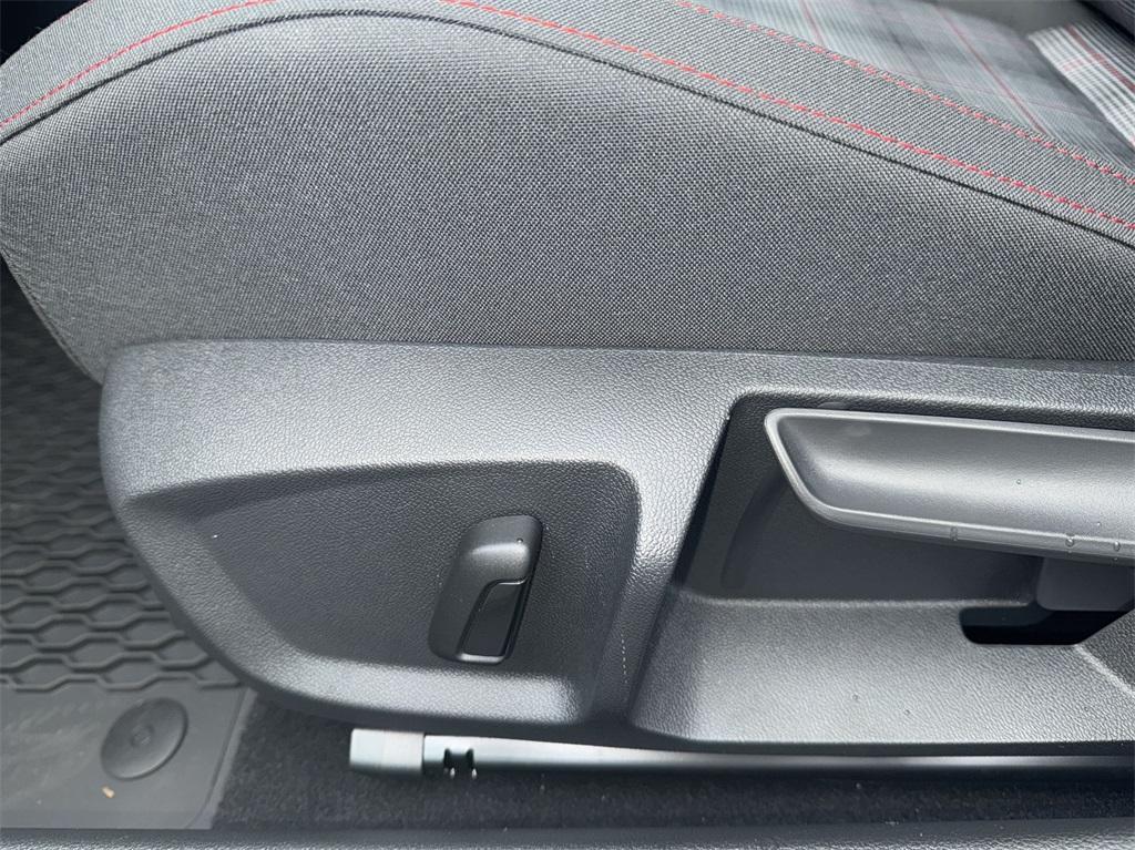 new 2024 Volkswagen Golf GTI car, priced at $39,835