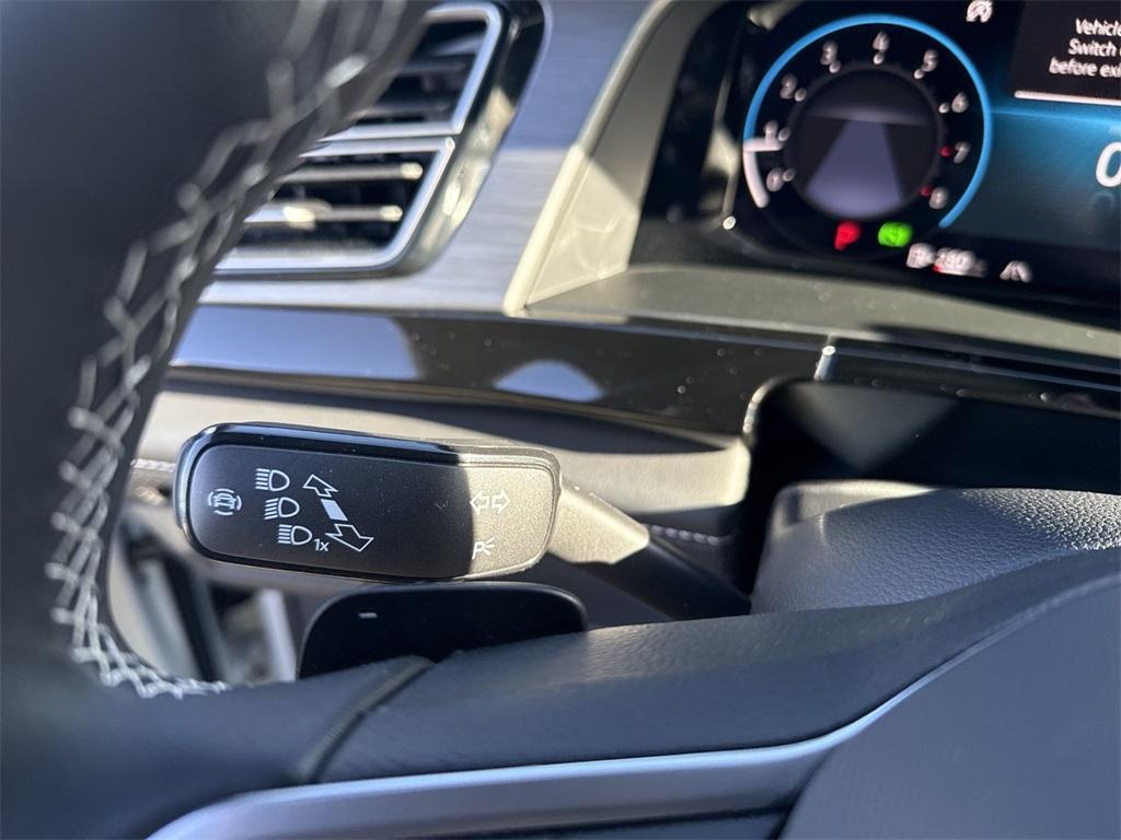new 2025 Volkswagen Atlas Cross Sport car, priced at $41,740