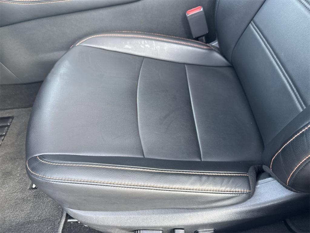used 2022 Nissan Sentra car, priced at $19,500