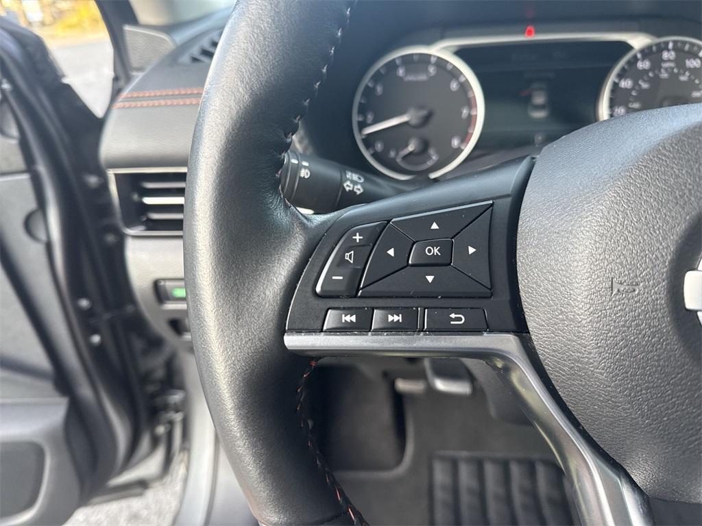 used 2022 Nissan Sentra car, priced at $19,500