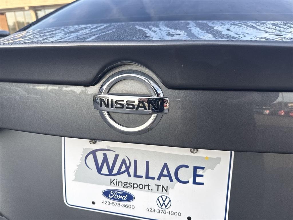 used 2022 Nissan Sentra car, priced at $19,500