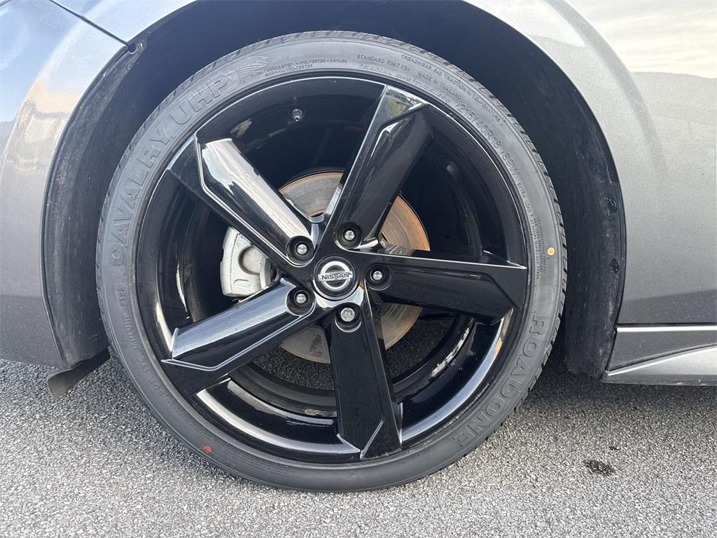 used 2022 Nissan Sentra car, priced at $19,500