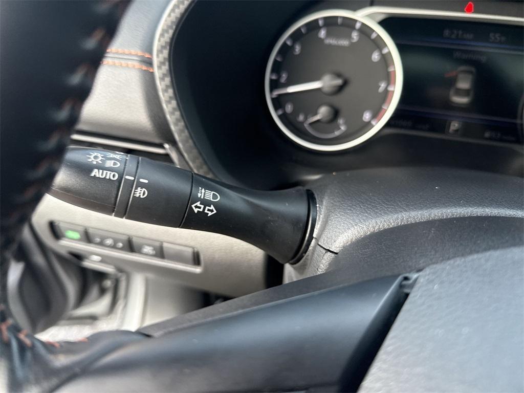 used 2022 Nissan Sentra car, priced at $19,500
