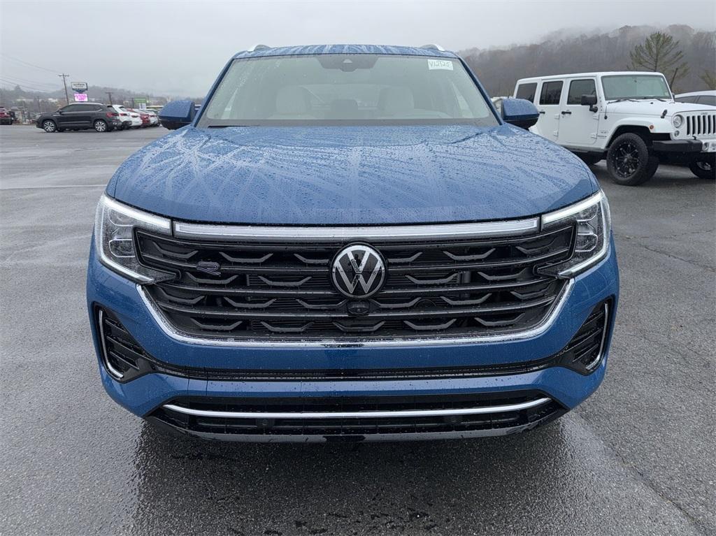 new 2025 Volkswagen Atlas Cross Sport car, priced at $54,430