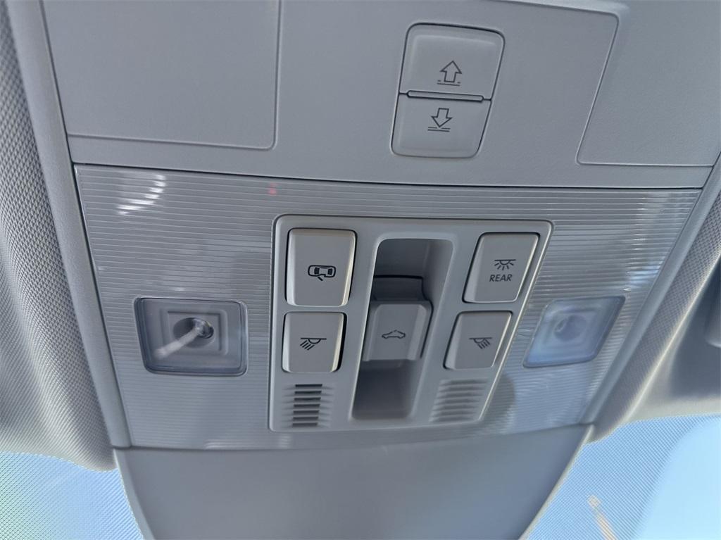 new 2025 Volkswagen Taos car, priced at $33,030