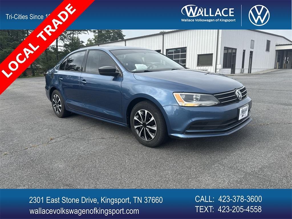 used 2016 Volkswagen Jetta car, priced at $8,600