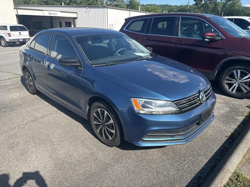 used 2016 Volkswagen Jetta car, priced at $8,900