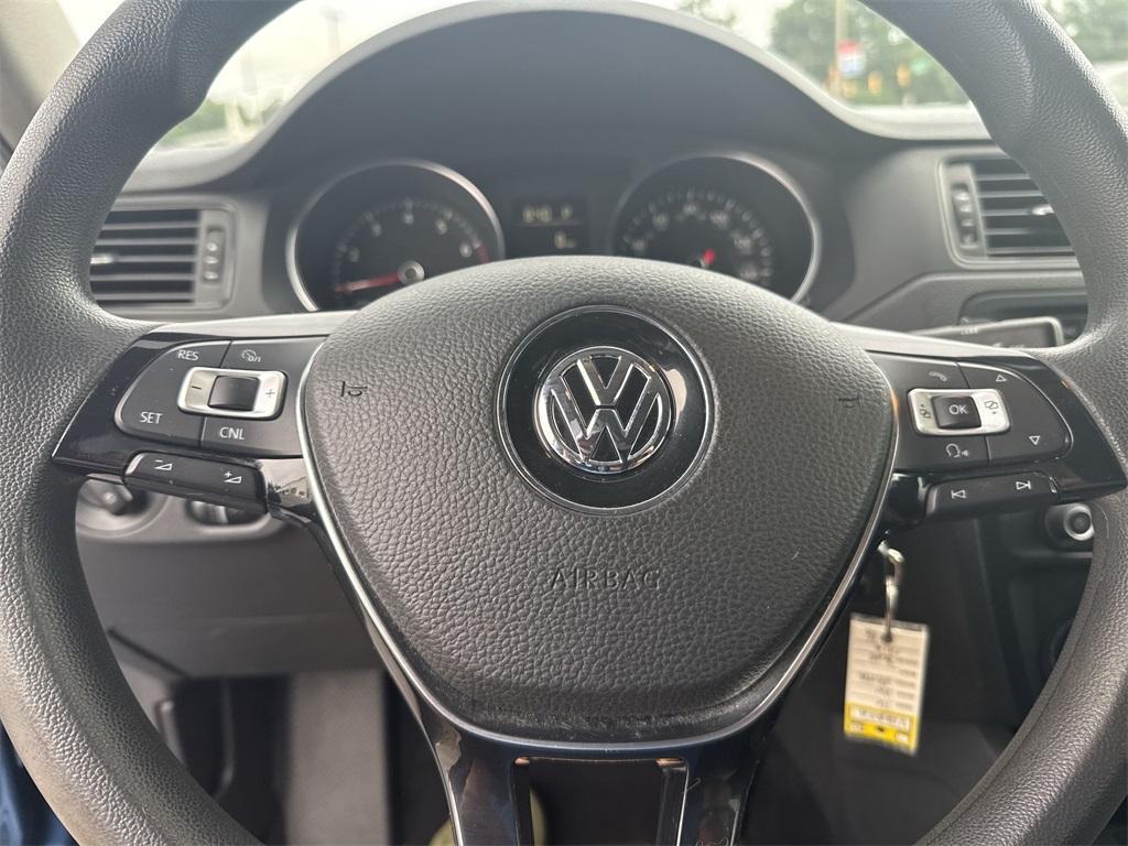 used 2016 Volkswagen Jetta car, priced at $8,600