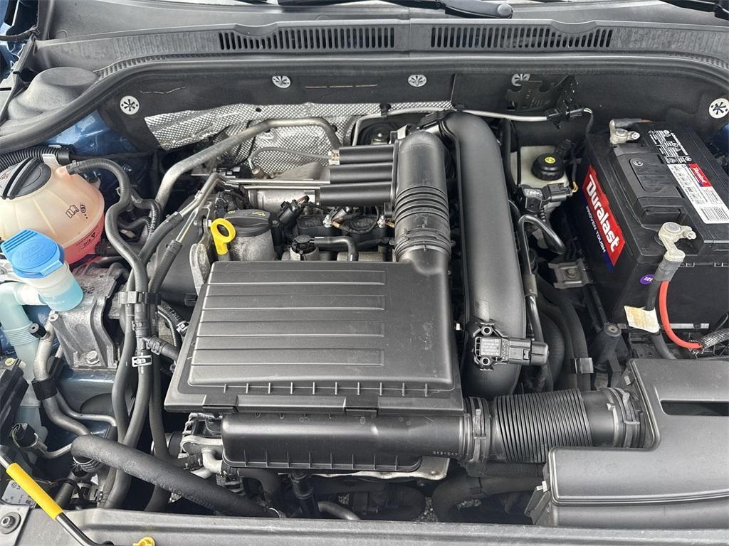 used 2016 Volkswagen Jetta car, priced at $8,600