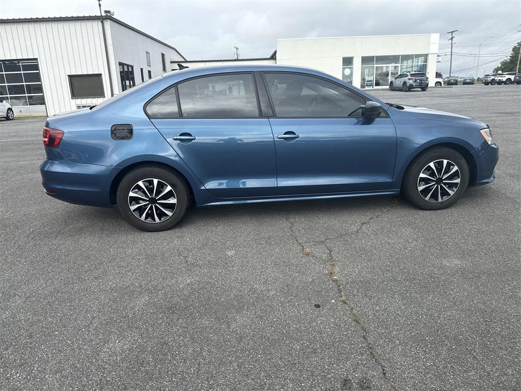 used 2016 Volkswagen Jetta car, priced at $8,600