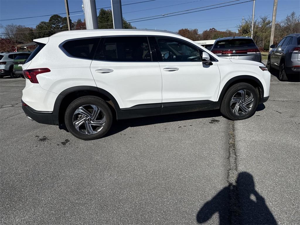 used 2023 Hyundai Santa Fe car, priced at $22,900