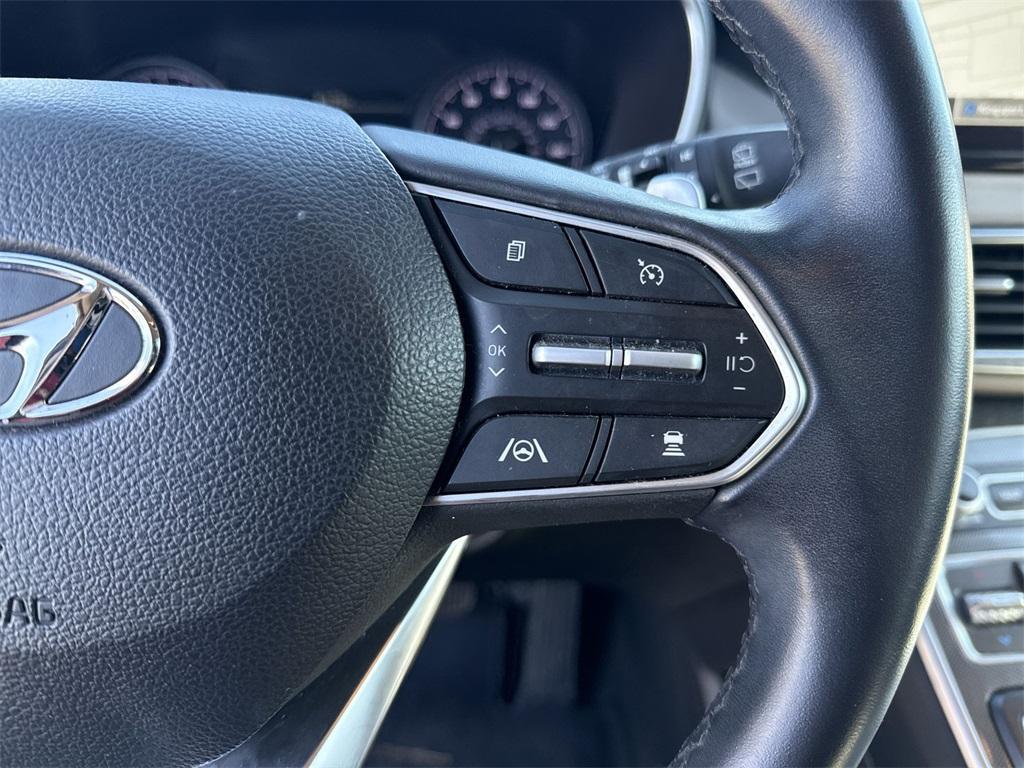 used 2023 Hyundai Santa Fe car, priced at $22,900