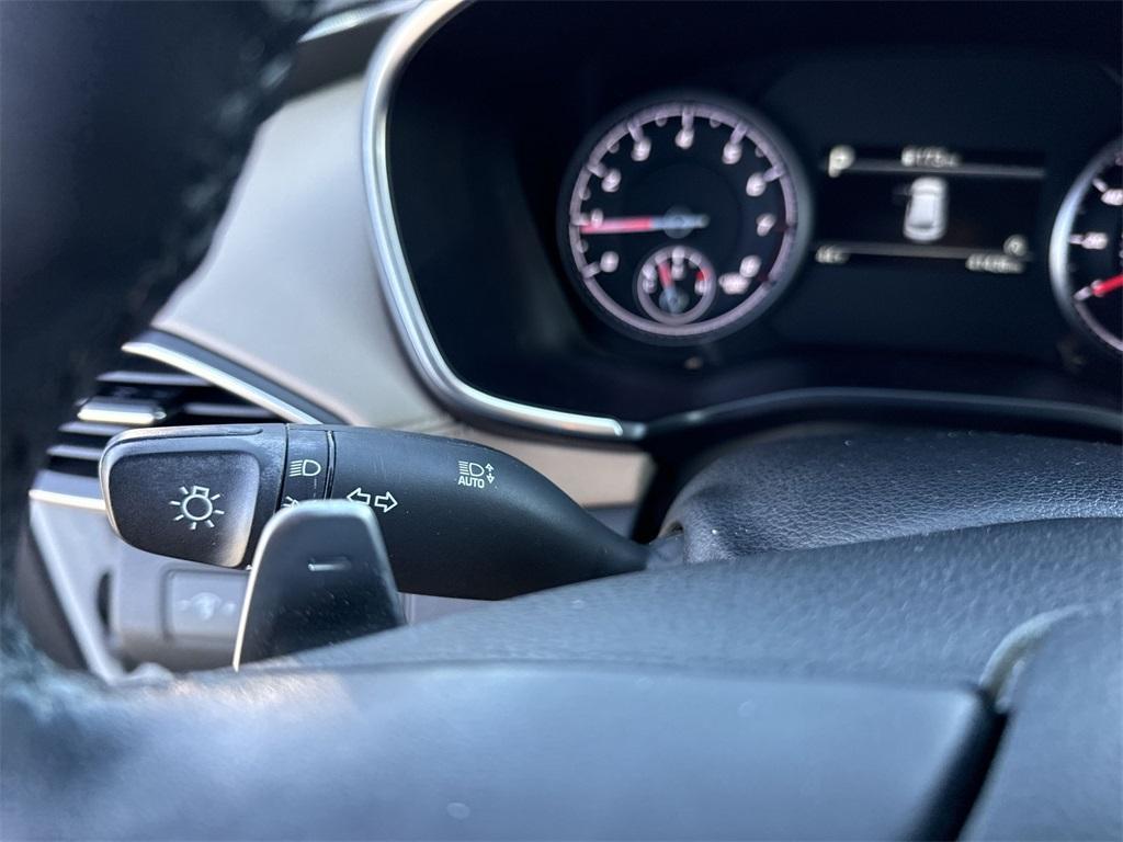 used 2023 Hyundai Santa Fe car, priced at $22,900