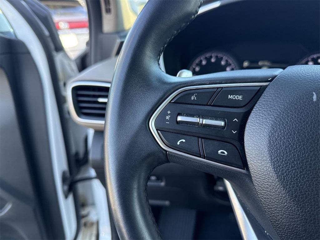used 2023 Hyundai Santa Fe car, priced at $22,900