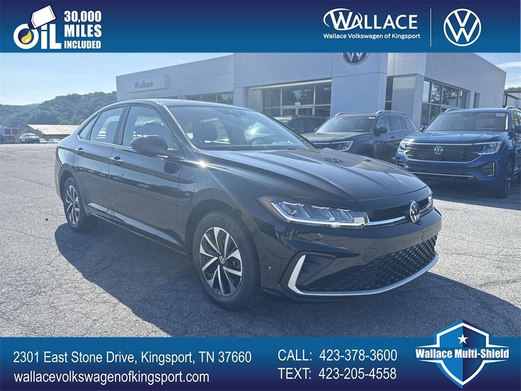 new 2025 Volkswagen Jetta car, priced at $23,935