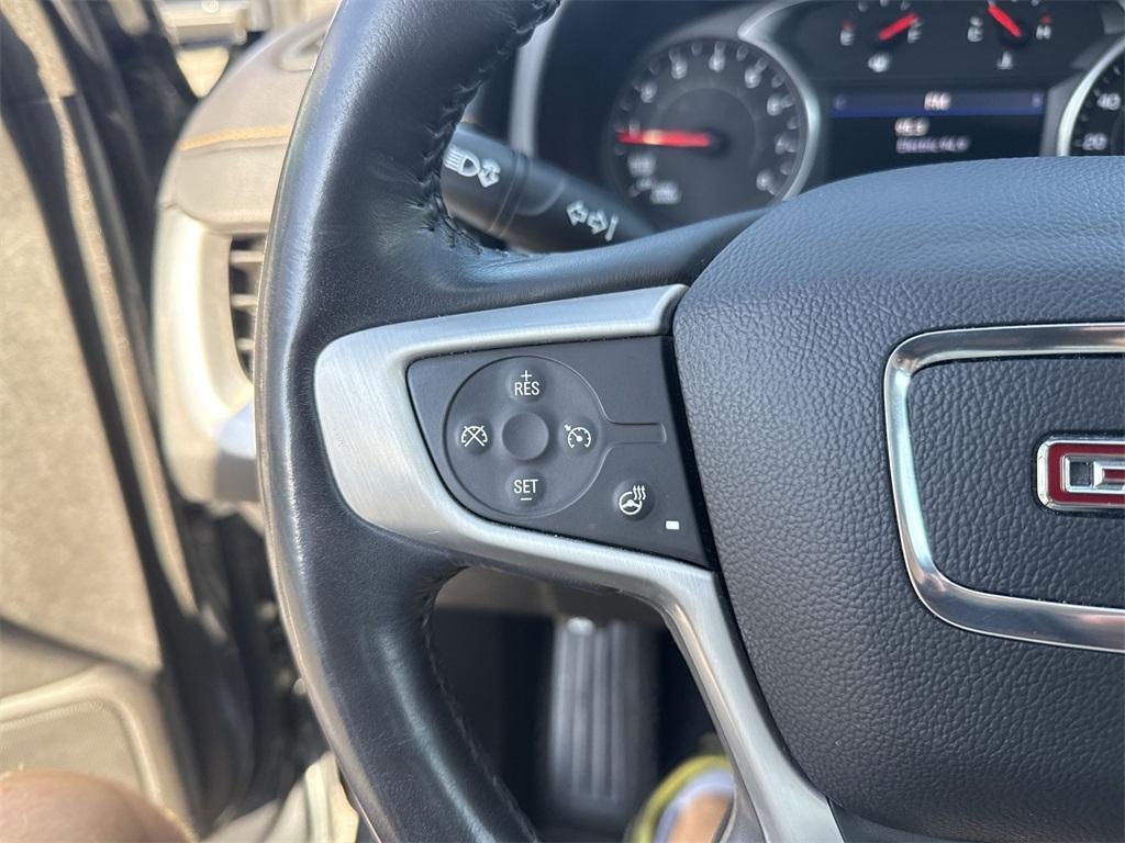 used 2019 GMC Terrain car, priced at $19,100