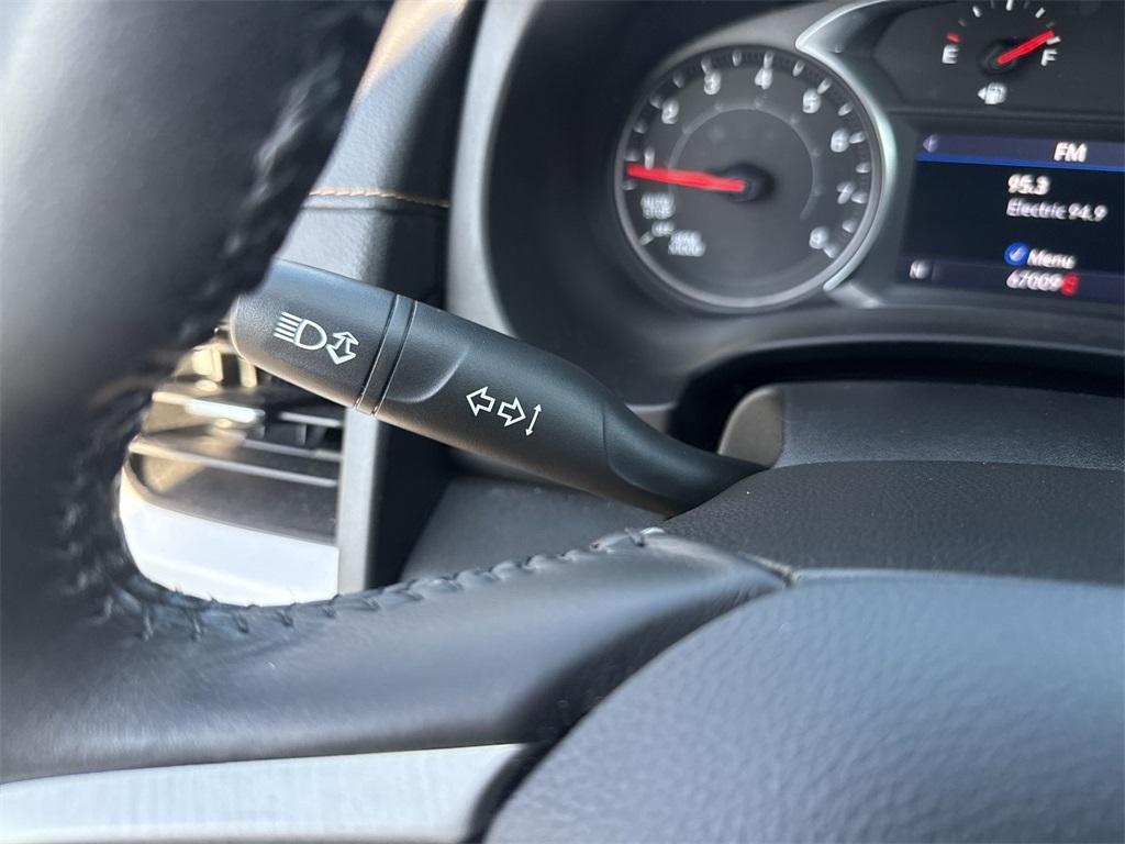 used 2019 GMC Terrain car, priced at $19,100