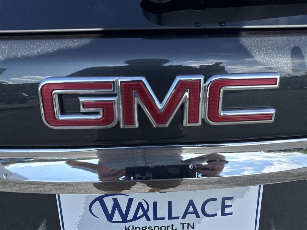 used 2019 GMC Terrain car, priced at $19,100