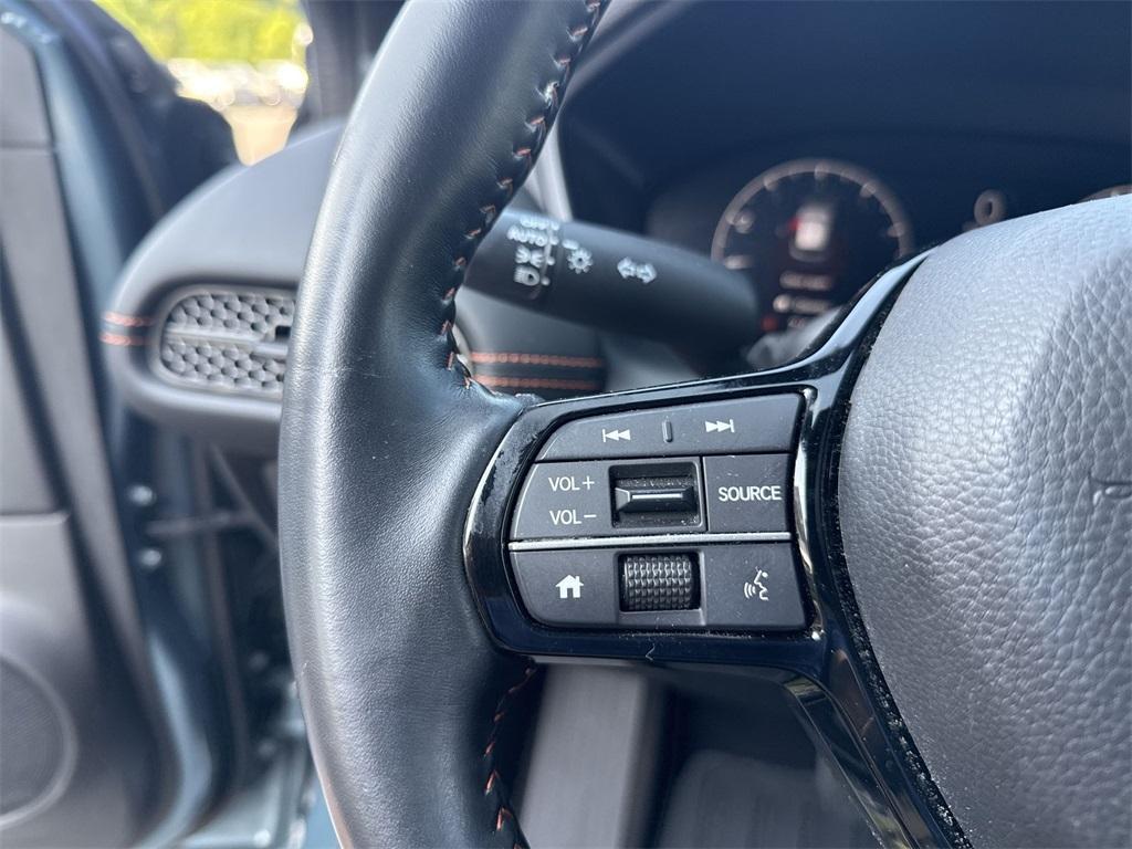 used 2023 Honda HR-V car, priced at $27,250