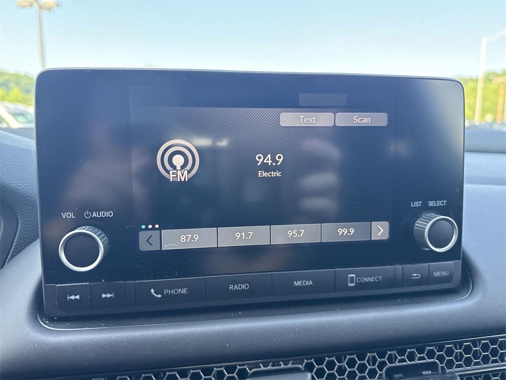 used 2023 Honda HR-V car, priced at $27,250
